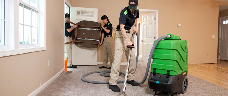 Kendall, FL residential restoration cleaning